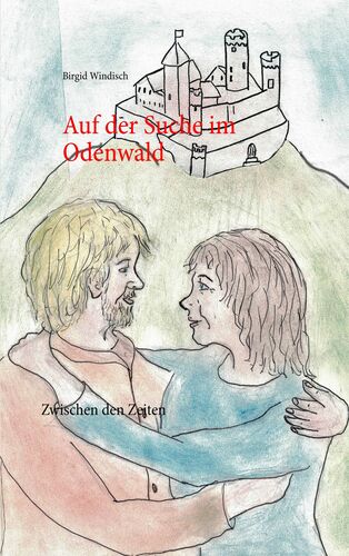 Auf der Suche im Odenwald