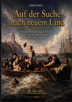 Auf der Suche nach neuem Land