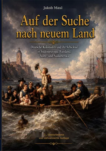 Auf der Suche nach neuem Land