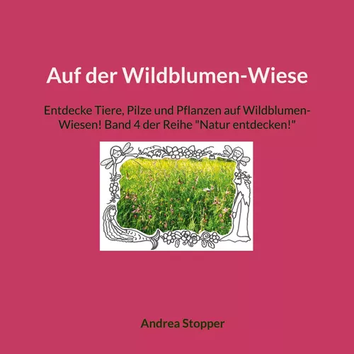 Auf der Wildblumen-Wiese