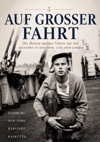Auf großer Fahrt
