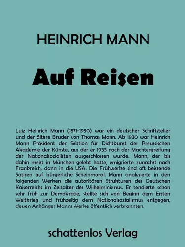 Auf Reisen