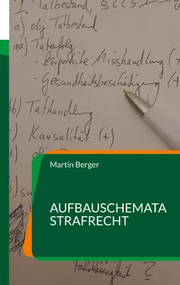 Aufbauschemata Strafrecht