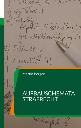 Aufbauschemata Strafrecht