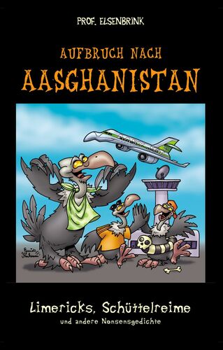 Aufbruch nach Aasghanistan