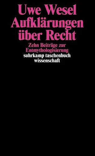 Aufklärungen über Recht