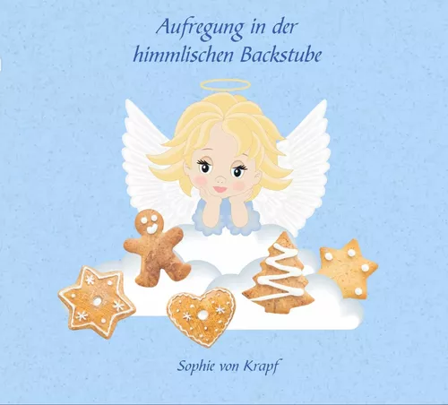 Aufregung in der himmlischen Backstube
