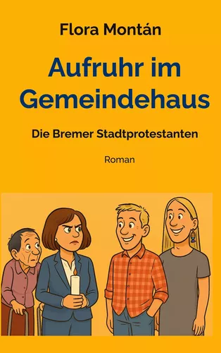 Aufruhr im Gemeindehaus