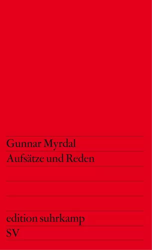 Aufsätze und Reden