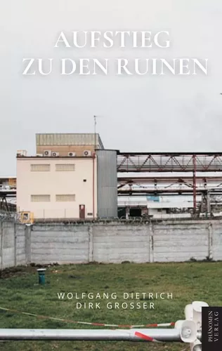 Aufstieg zu den Ruinen