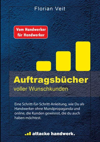 Auftragsbücher voller Wunschkunden
