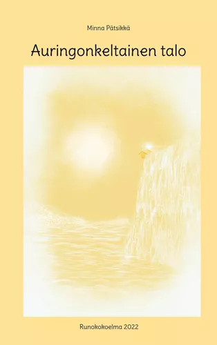 Auringonkeltainen talo