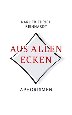 Aus allen Ecken
