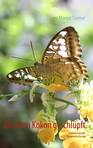 Aus dem Kokon geschlüpft