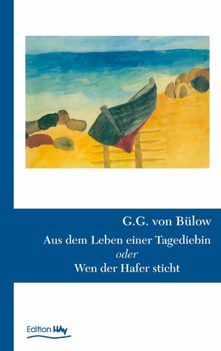 Aus dem Leben einer Tagediebin