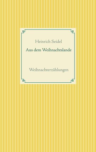 Aus dem Weihnachtslande