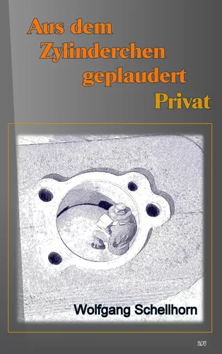 Aus dem Zylinderchen geplaudert - Privat