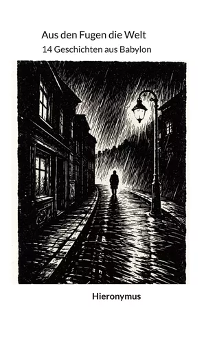 Aus den Fugen die Welt