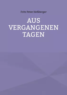 Aus vergangenen Tagen