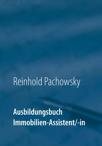 Ausbildungsbuch Immobilien-Assistent/-in