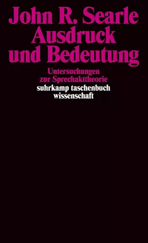 Ausdruck und Bedeutung