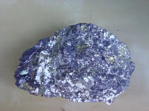 Ausgewählte Mineralien von rumänischen Erzlagerstätten