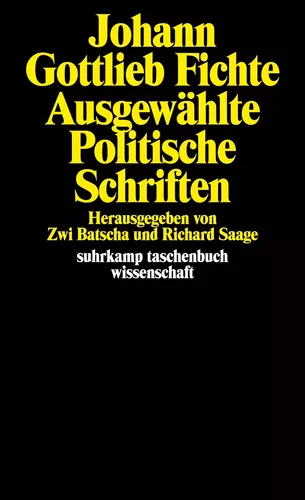 Ausgewählte politische Schriften