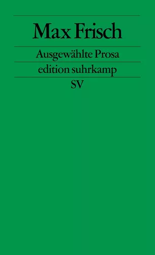Ausgewählte Prosa