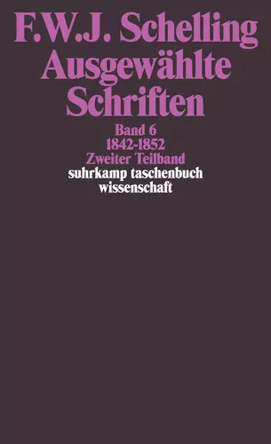 Ausgewählte Schriften in 6 Bänden