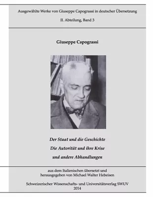 Ausgewählte Werke in deutscher Übersetzung, Bd. 3
