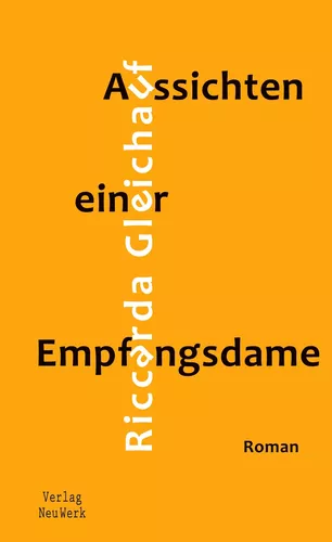 Aussichten einer Empfangsdame