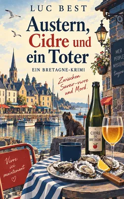 Austern, Cidre und ein Toter