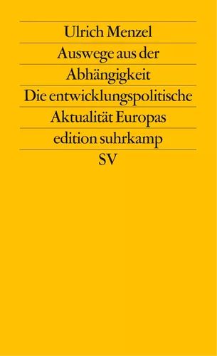 Auswege aus der Abhängigkeit
