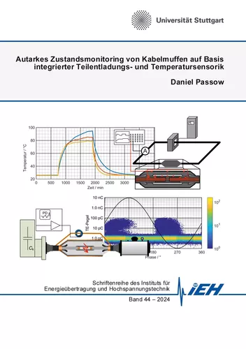 Autarkes Zustandsmonitoring von Kabelmuffen auf Basis integrierter Teilentladungs- und Temperatursensorik