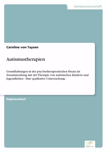 Autismustherapien