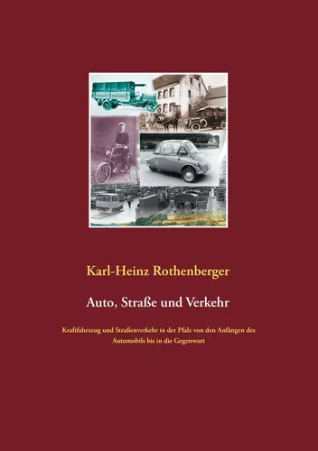 Auto, Straße und Verkehr