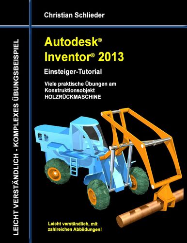 Autodesk Inventor 2013 - Einsteiger-Tutorial