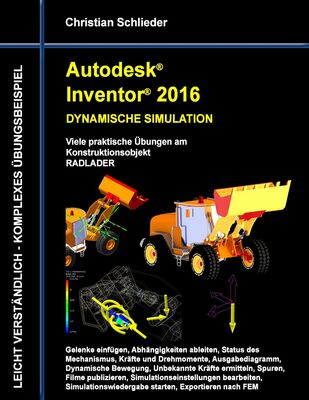 Autodesk Inventor 2016 - Dynamische Simulation