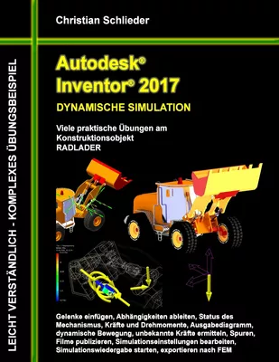 Autodesk Inventor 2017 - Dynamische Simulation
