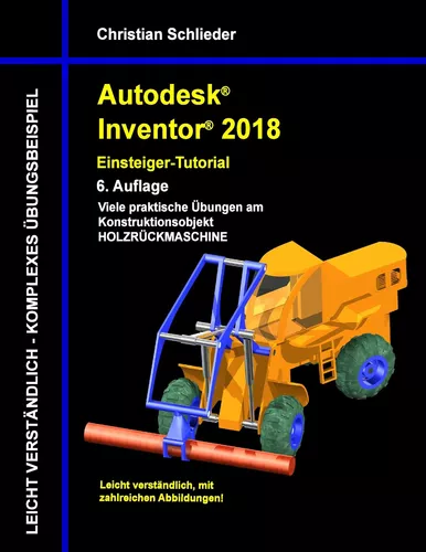 Autodesk Inventor 2018 - Einsteiger-Tutorial