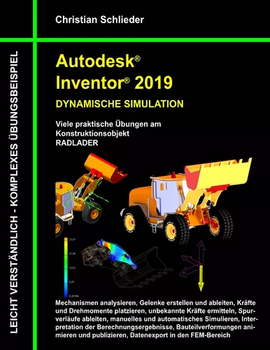 Autodesk Inventor 2019 - Dynamische Simulation
