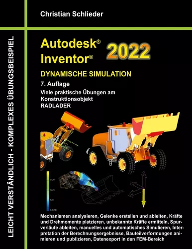 Autodesk Inventor 2022 - Dynamische Simulation