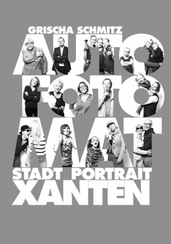 AutoFotoMat Stadt Portrait Xanten