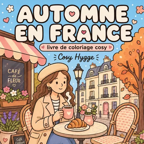 Automne en France