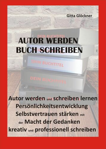 Autor werden Buch schreiben