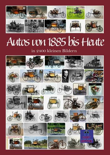 Autos von 1885 bis Heute