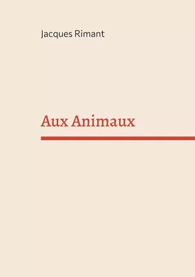 Aux Animaux