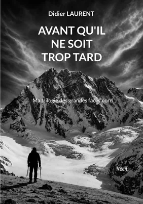 AVANT QU'IL NE SOIT TROP TARD