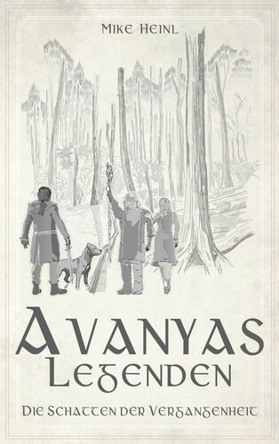 Avanyas Legenden