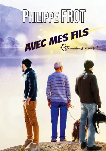 Avec mes fils